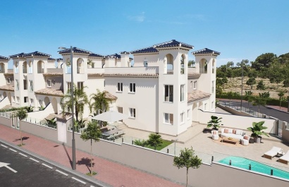 Adosado - Obra nueva - Bigastro - Bigastro