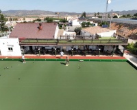 Aerial view showing full estate