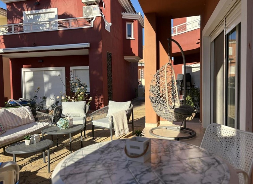 Altaona Golf Resort landscape and views