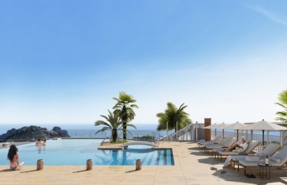 Apartamento - Obra nueva - Aguilas - Aguilas