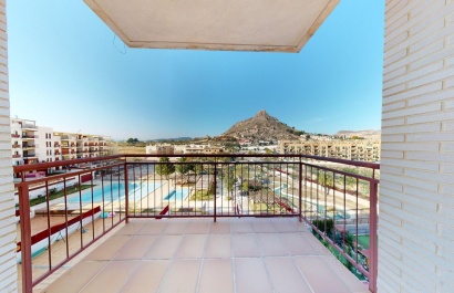 Apartamento - Obra nueva - Archena - Archena