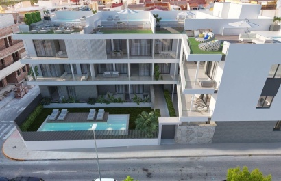 Apartamento - Obra nueva - Benijofar - Benijofar