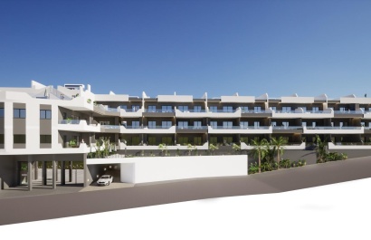 Apartamento - Obra nueva - Benijofar - Benijofar