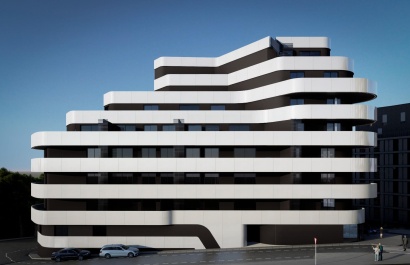 Apartamento - Obra nueva - Calpe - Calpe