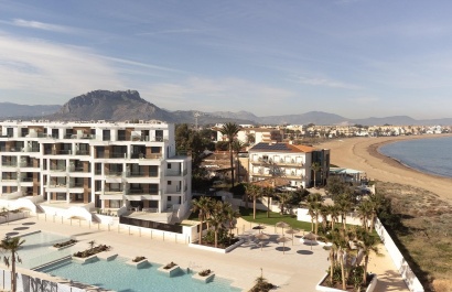 Apartamento - Obra nueva - Denia - Denia
