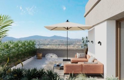 Apartamento - Obra nueva - Hondón de las Nieves - Hondón de las Nieves