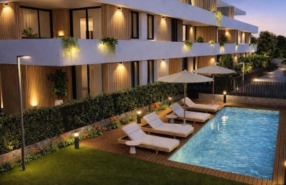 Apartamento - Obra nueva - Jávea Xàbia - Jávea Xàbia