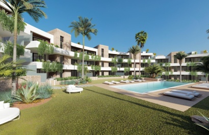 Apartamento - Obra nueva - La Manga Club - La Manga Club