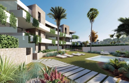 Apartamento - Obra nueva - La Manga Club - La Manga Club