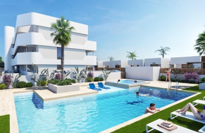 Apartamento - Obra nueva - Los Alcazares - Mar Menor