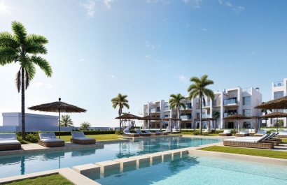 Apartamento - Obra nueva - Los Alcazares - Mar Menor