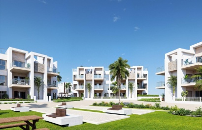 Apartamento - Obra nueva - Los Alcazares - Mar Menor