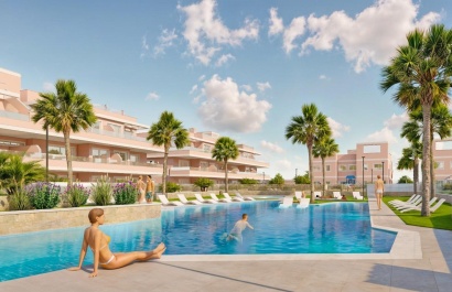 Apartamento - Obra nueva - Pilar de la Horadada - Pilar de la Horadada