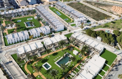 Apartamento - Obra nueva - Pilar de la Horadada - Pilar de la Horadada