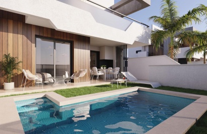 Apartamento - Obra nueva - Puerto De Mazarron - Puerto De Mazarron