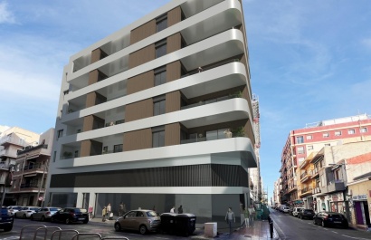 Apartamento - Obra nueva - Santa Pola - Santa Pola