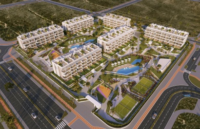 Apartamento - Obra nueva - Torrevieja - Torrevieja