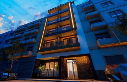 Apartamento - Obra nueva - Torrevieja - Torrevieja