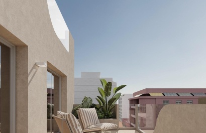Apartamento - Obra nueva - Torrevieja - Torrevieja
