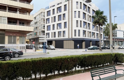 Apartamento - Obra nueva - Torrevieja - Torrevieja