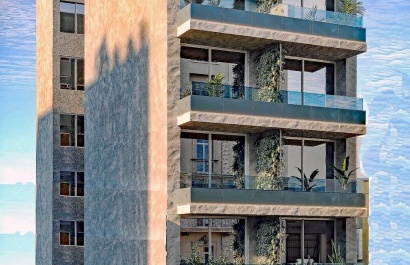 Apartamento - Obra nueva - Torrevieja - Torrevieja