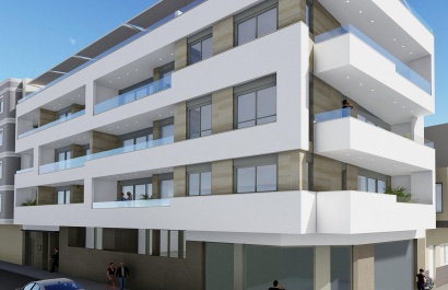 Apartamento - Obra nueva - Torrevieja - Torrevieja
