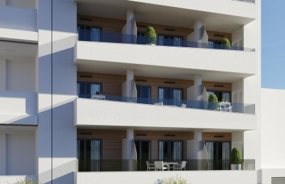 Apartamento - Obra nueva - Torrevieja - Torrevieja