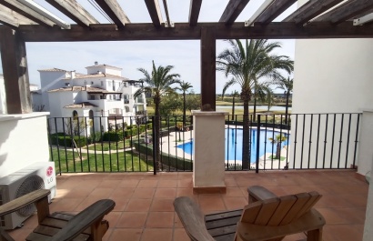 Apartamento - Reventa - Hacienda Riquelme Golf Resort - Hacienda Riquelme Golf Resort