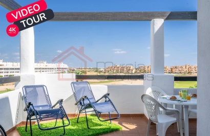 Apartamento - Reventa - Roldan - Las Terrazas de la Torre