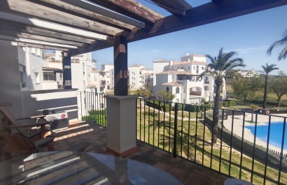 Apartamento - Reventa - Sucina - Hacienda Riquelme Golf Resort