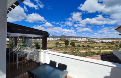 Apartamento - Reventa - Sucina - Hacienda Riquelme Golf Resort