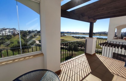 Apartamento - Reventa - Sucina - Hacienda Riquelme Golf Resort