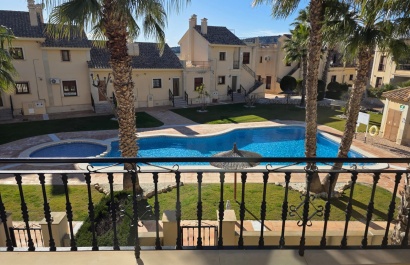 apartment - Herverkoop - Algorfa - La Finca Golf