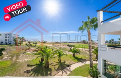 Apartment - Herverkoop - Roldan - Las Terrazas de la Torre