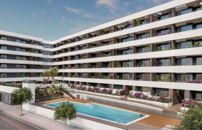 Apartment - New Build - Aguilas - Aguilas
