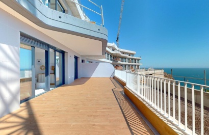 Apartment - New Build - Aguilas - Aguilas