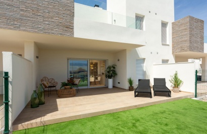 Apartment - New Build - Algorfa - Algorfa