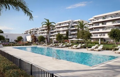 Apartment - New Build - Denia - Denia