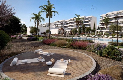 Apartment - New Build - Denia - Denia