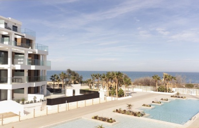 Apartment - New Build - Denia - Denia