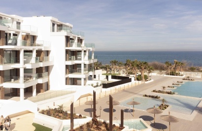 Apartment - New Build - Denia - Denia