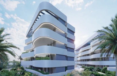 Apartment - New Build - Guardamar del Segura - Guardamar del Segura