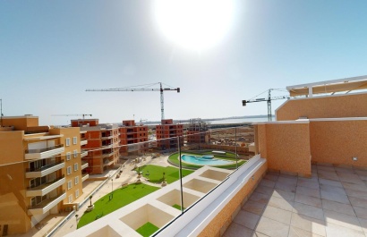 Apartment - New Build - Guardamar del Segura - Guardamar del Segura