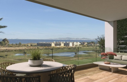 Apartment - New Build - Los Alcazares - Mar Menor