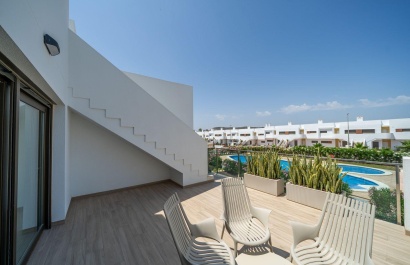 Apartment - New Build - Orihuela - Orihuela
