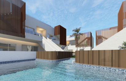 Apartment - New Build - Pilar de la Horadada - Pilar de la Horadada