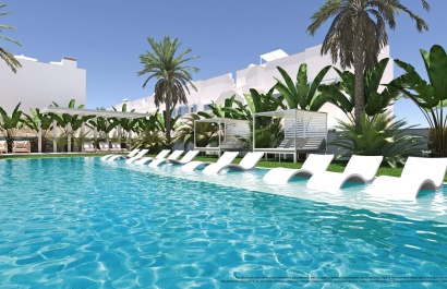 Apartment - New Build - Pilar de la Horadada - Pilar de la Horadada