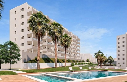 Apartment - New Build - San Miguel de Salinas - San Miguel de Salinas