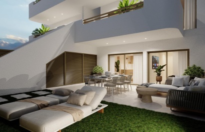 Apartment - New Build - San Pedro del Pinatar - Mar Menor