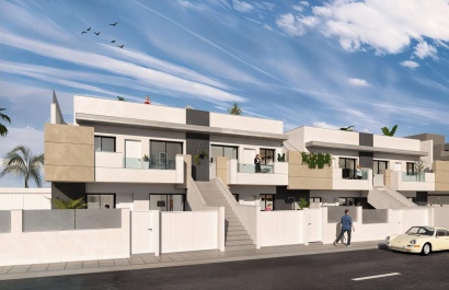 Apartment - New Build - San Pedro del Pinatar - Mar Menor